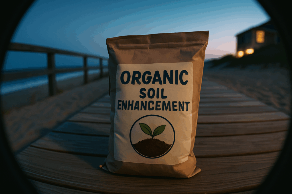 composting for healthy soil