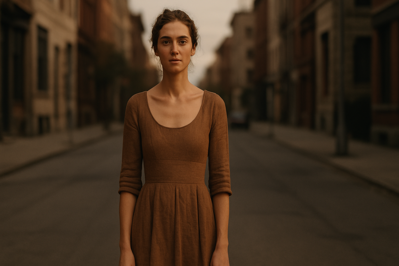 harmonious proportions