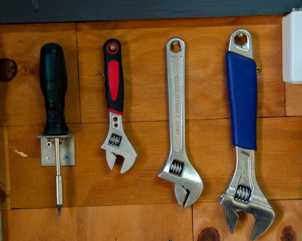homeowner tool kit