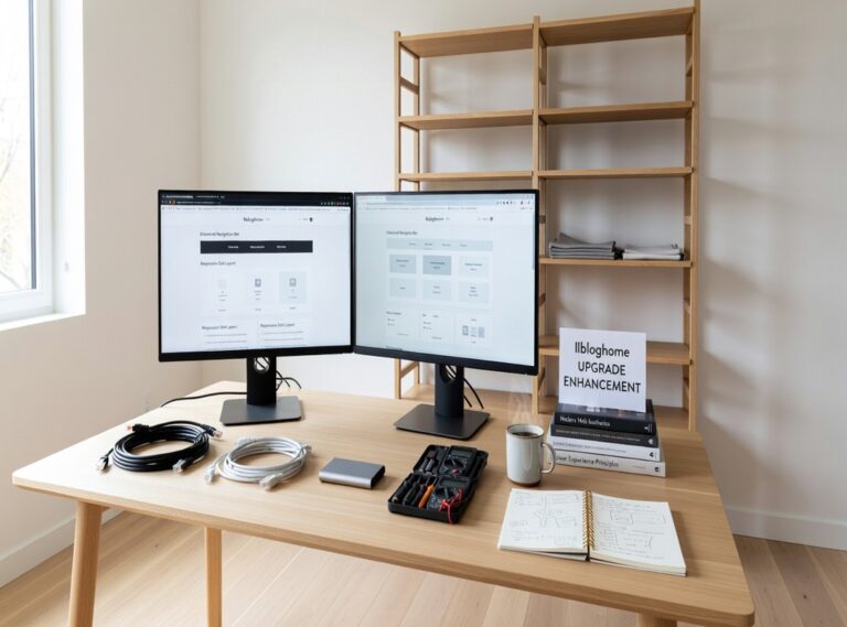 Llbloghome Upgrade Hack