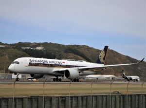 airbus a350-900 stoelindeling corendon