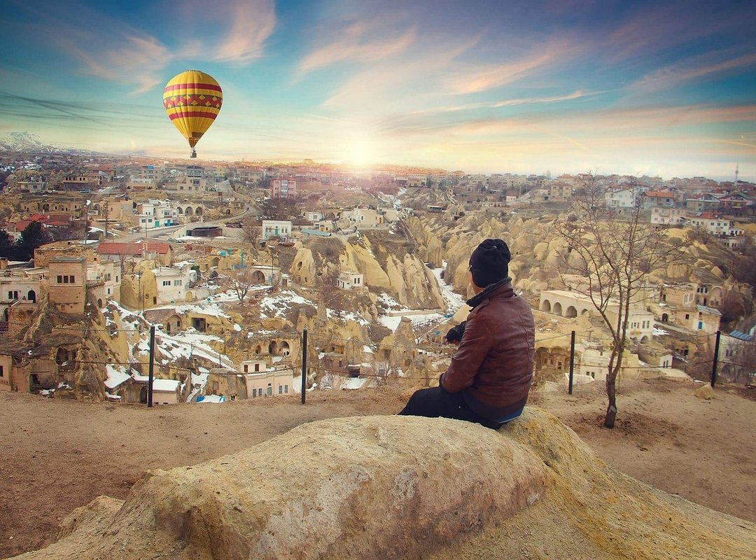 Can't Find the Perfect Shot? Create Your Own!